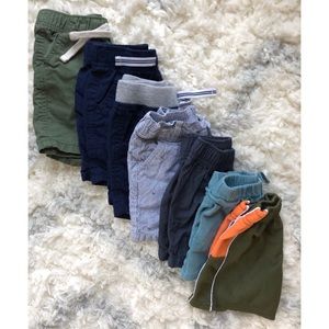 Carters / Nautica /Old Navy Baby Shorts Lot 👶🏻